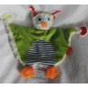 Sigikid - Schmusetuch - It's Magic Baby Schmusetuch Eule - ca. 28 cm lang