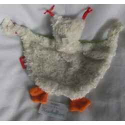 Sigikid - Schmusetuch - It's Magic Baby Schmusetuch Eule - ca. 28 cm lang