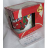 Disney Pixar - Tasse Weihnachtstasse Mug Cars - 200 ml - ca. 8,5 cm hoch
