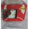 Disney Pixar - Tasse Weihnachtstasse Mug Cars - 200 ml - ca. 8,5 cm hoch
