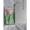 Käthe Kruse - Schmusetuch - Schweinchen Rosa mit Halstuch - zweilagig - ca. 30 cm lang