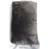 Nici - Plüschkissen - Kissen - Husky Swante - weiß, hellblau, grau, schwarz - ca. 43 cm x 25 cm groß