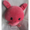 H&M - Plüschtier Kissen - Hase - pink - ca. 25 cm lang