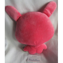 H&M - Plüschtier Kissen - Hase - pink - ca. 25 cm lang