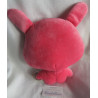 H&M - Plüschtier Kissen - Hase - pink - ca. 25 cm lang