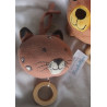 Zwei Spieluhren - Alana Katze und Lupilu Bär