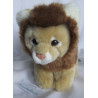 Uni-Toys - Plüschtier - Löwe - Brauntöne - ca. 22 cm hoch - sitzend