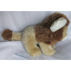 Uni-Toys - Plüschtier - Löwe - Brauntöne - ca. 22 cm hoch - sitzend