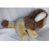 Uni-Toys - Plüschtier - Löwe - Brauntöne - ca. 22 cm hoch - sitzend