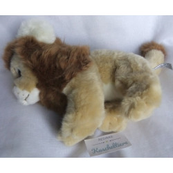 Uni-Toys - Plüschtier - Löwe - Brauntöne - ca. 22 cm hoch - sitzend