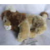 Uni-Toys - Plüschtier - Löwe - Brauntöne - ca. 22 cm hoch - sitzend