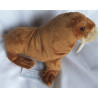 Wild Republic - Plüschtier - Walross - braun - ca. 20 cm hoch und ca. 20 cm lang