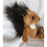 Schaffer - Plüschtier - Eichhörnchen Luzy - Brauntöne, weiß - ca. 25 cm groß - Schlenker