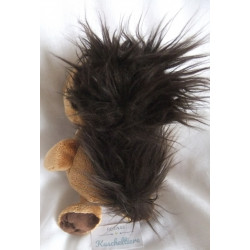 Schaffer - Plüschtier - Eichhörnchen Luzy - Brauntöne, weiß - ca. 25 cm groß - Schlenker