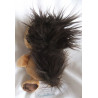 Schaffer - Plüschtier - Eichhörnchen Luzy - Brauntöne, weiß - ca. 25 cm groß - Schlenker