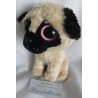 Ty - Plüschtier - Beanie Boo's Collection - Mops Pugsly - ca. 15 cm groß