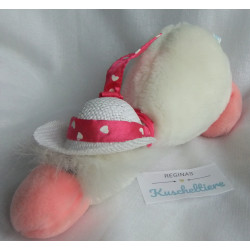 Nici - drei Plüschtiere - zwei knuffige Enten Paula und Adler Sam