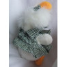 Nici - drei Plüschtiere - zwei knuffige Enten Paula und Adler Sam