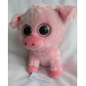Ty - Plüschtier - Beanie Boo's Colletion -Schweinchen Corky - rosa - ca. 25 cm groß