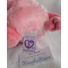 Ty - Plüschtier - Beanie Boo's Colletion -Schweinchen Corky - rosa - ca. 25 cm groß