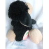 Nici - Plüschtier - Schaf Jolly Mäh Love - schwarz - ca. 25 cm groß -Schlenker