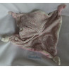 Sterntaler - Schmusetuch - Maus Milli - rosa, creme - mit Rasselgeräusch - ca. 25 cm groß