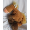 Nici - Plüschtier - Farm Friends Landlords Pferd Edward - Brauntöne, gelb - ca. 50 cm groß -Schlenker