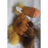 Nici - Plüschtier - Farm Friends Landlords Pferd Edward - Brauntöne, gelb - ca. 50 cm groß -Schlenker