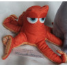 Zwei Plüschtiere -Ty Pets Plüschtier Katze Chloe und Nicotoy Disney Pixar Octopus Hank