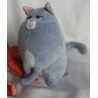 Zwei Plüschtiere -Ty Pets Plüschtier Katze Chloe und Nicotoy Disney Pixar Octopus Hank