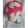 Nici - Plüschtier - Pilz Murphy - beige, grau, pink - ca. 12 cm groß