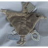 Fehn - DM - Schmusetuch - Dino mit kleiner Stickerei - ca. 27 cm lang