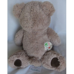 Nici - Plüschtier - Love - Bär beige mit rotem Herzchen - ca. 50 cm groß - Schlenker