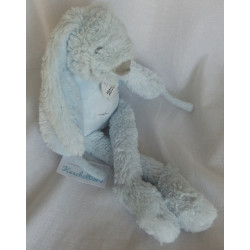Happy Horse - Spieluhr - Hase Ritchie - hellblau - ca. 40 cm lang