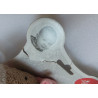 Sigikid - Frottee - Schmusetuch Pony Pferd Hoppe Dot mit Halstuch - ca. 26 cm lang