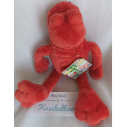 Nici - Plüschtier - Frog Frosch - mit rotem Kussmund - ca. 15 cm groß - Schlenker