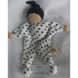 Alana - Schmusetücher - Pärchen - Wichtel / Zwerg  - ca. 24 cm lang