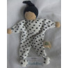 Alana - Schmusetücher - Pärchen - Wichtel / Zwerg  - ca. 24 cm lang