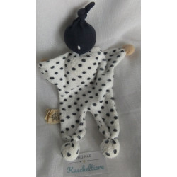 Alana - Schmusetücher - Pärchen - Wichtel / Zwerg  - ca. 24 cm lang