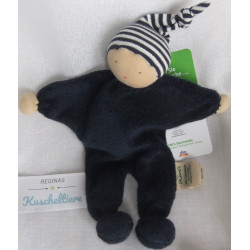 Alana - Schmusetücher - Pärchen - Wichtel / Zwerg  - ca. 24 cm lang