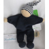 Alana - Schmusetücher - Pärchen - Wichtel / Zwerg  - ca. 24 cm lang