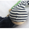 Alana - Schmusetücher - Pärchen - Wichtel / Zwerg  - ca. 24 cm lang