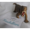 Schleich - Dinosaurier - Dinogorgon 15002 - Brauntöne - ca. 14 cm lang und ca. 6 cm hoch