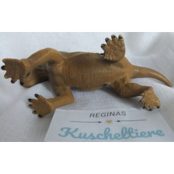 Schleich - Dinosaurier - Dinogorgon 15002 - Brauntöne - ca. 14 cm lang und ca. 6 cm hoch