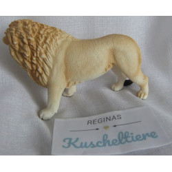 Schleich - Löwe hell - ca. 10 cm lang und ca. 6 cm hoch