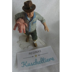 Schleich - Bauer mit Ferkel im Arm - 13467 - ca. 9 cm groß