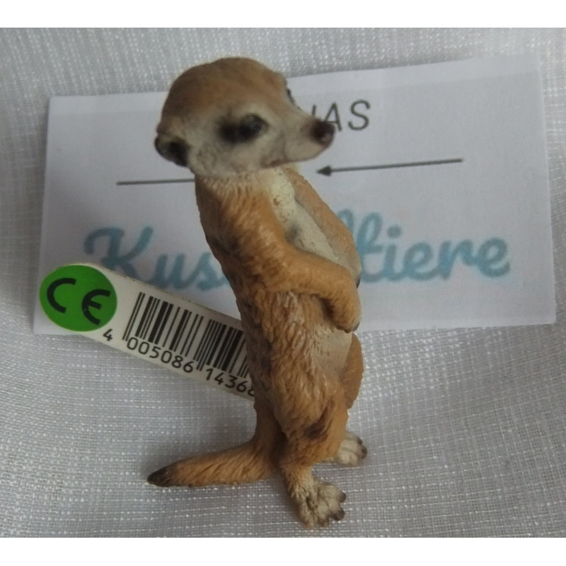 Schleich - Erdmännchen - 14368 - ca. 5,5 cm groß