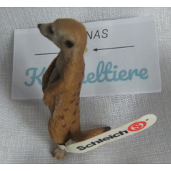 Schleich - Erdmännchen - 14368 - ca. 5,5 cm groß