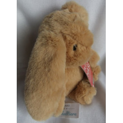 TCM - Tchibo - Plüschtier - Hase - braun - ca. 30 cm groß - Schlenker