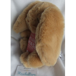TCM - Tchibo - Plüschtier - Hase - braun - ca. 30 cm groß - Schlenker